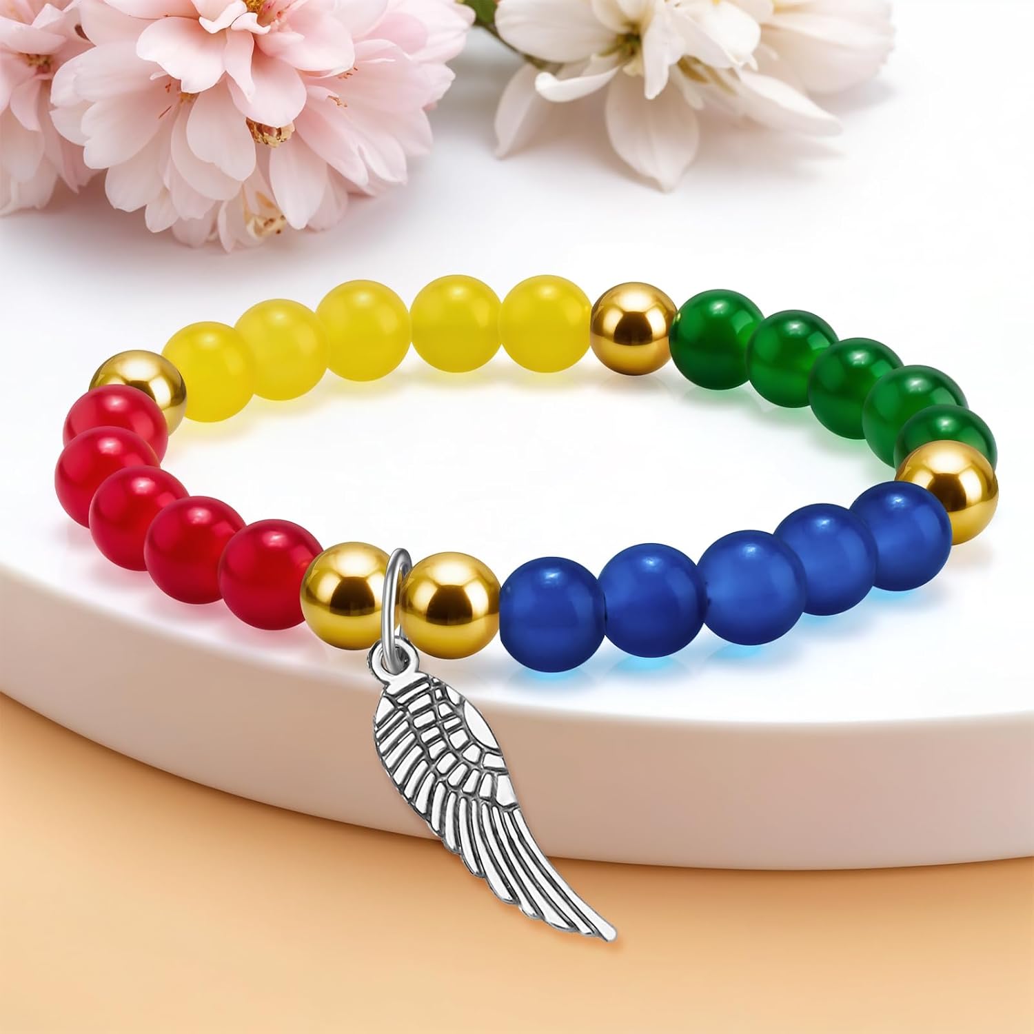 Best Friend Bracelet for Women Bestie Soul Sister Birthday Jewelry Friendship Bracelet for Women Work Bestie Sister Birthday Gifts Friends Sentimental Gifts Christmas Graduation Gift for Female - Image 5