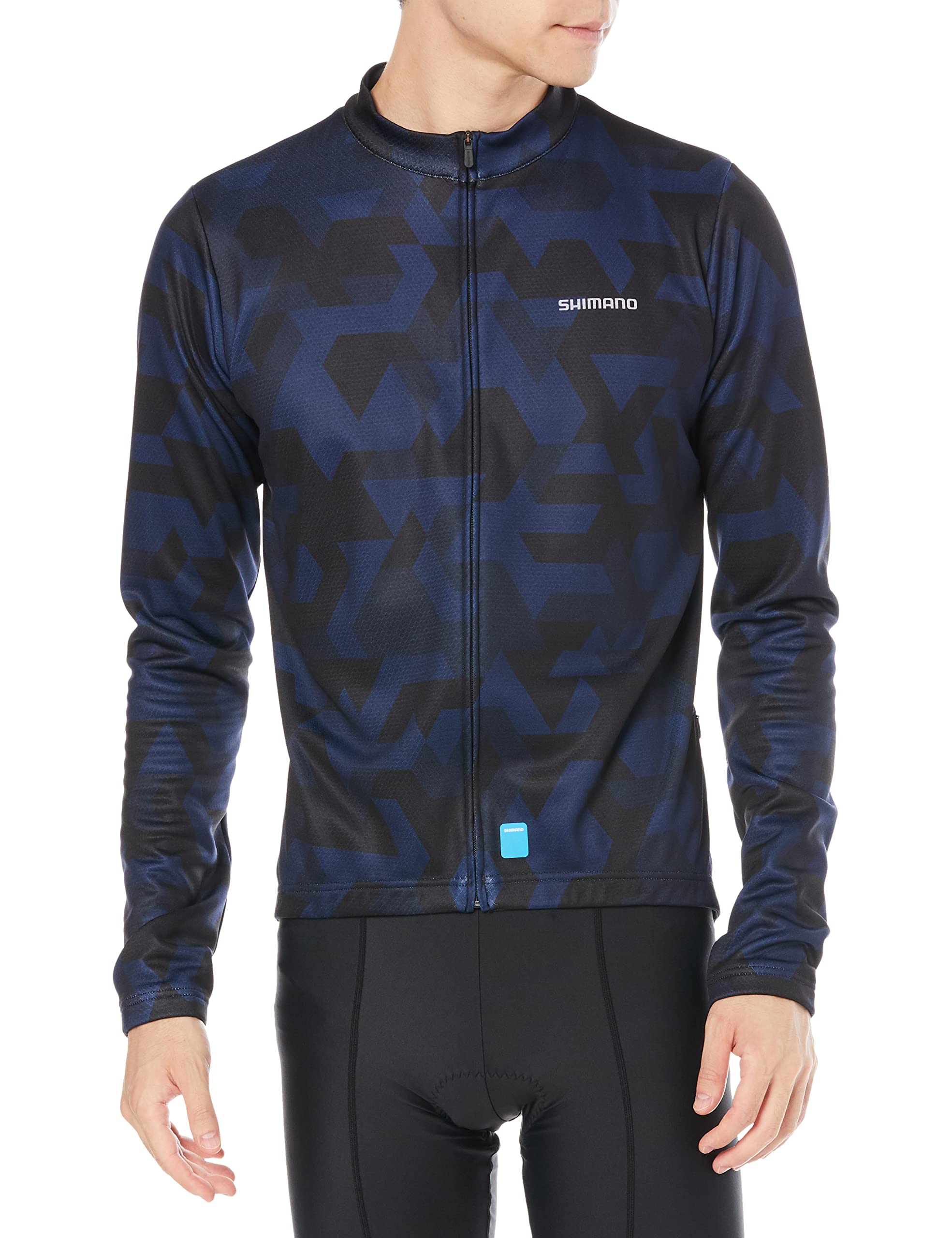 SHIMANOMen's Maillot Sh Termico Team Jersey