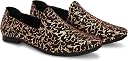 Vellinto SAMRAT Royal Look Mojaris Juttis Slip On for Men Brown gallery image