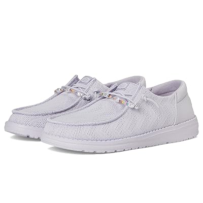 Hey Dude Wendy Funk Mesh Shoelry Women