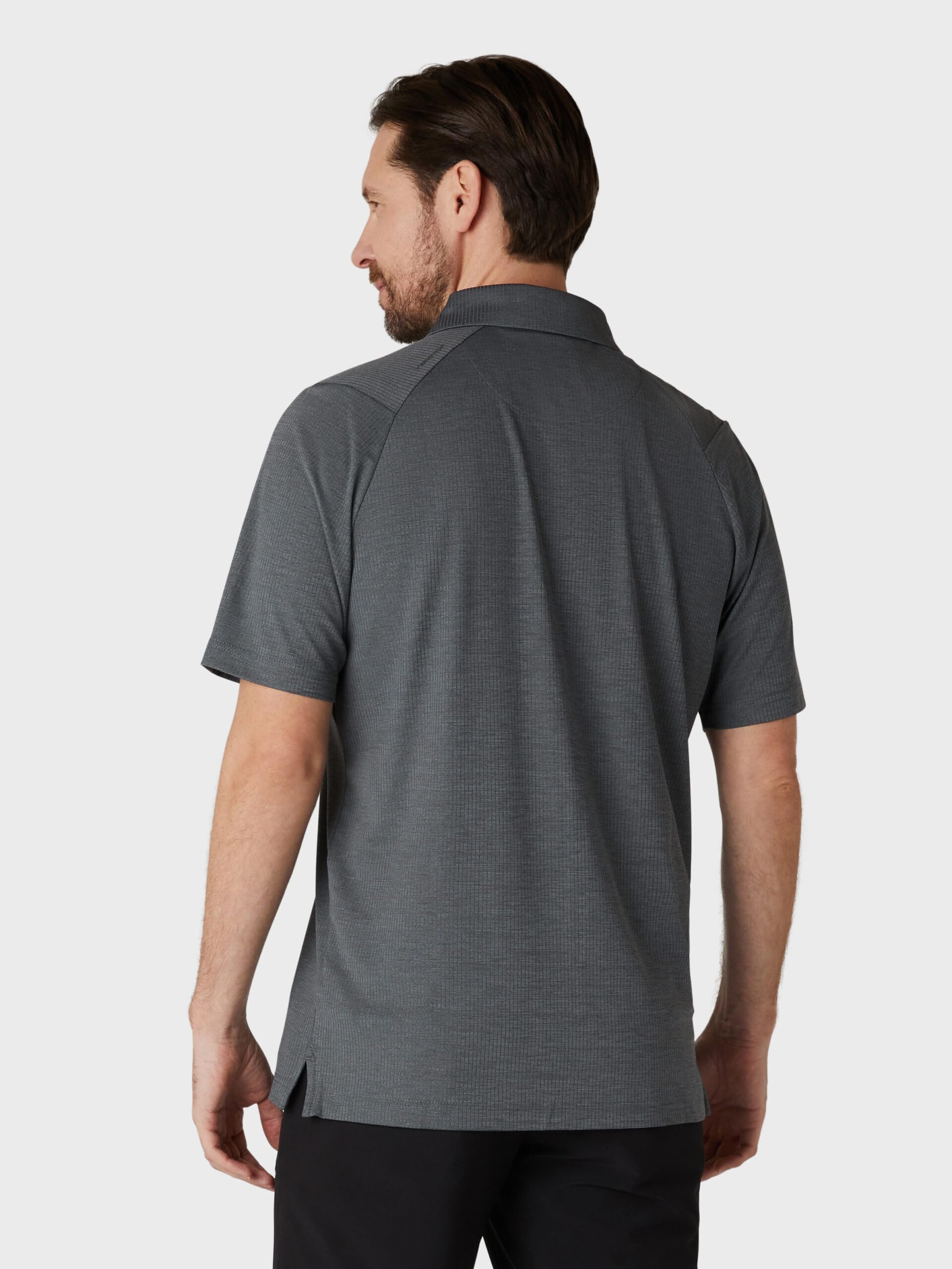 Callaway Apparel Herren Emea Ss Ventilated C Polohemd (1er Pack)