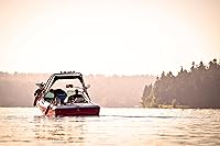 Vista 4 de Guardabarros Polyform serie G para lancha, Negro