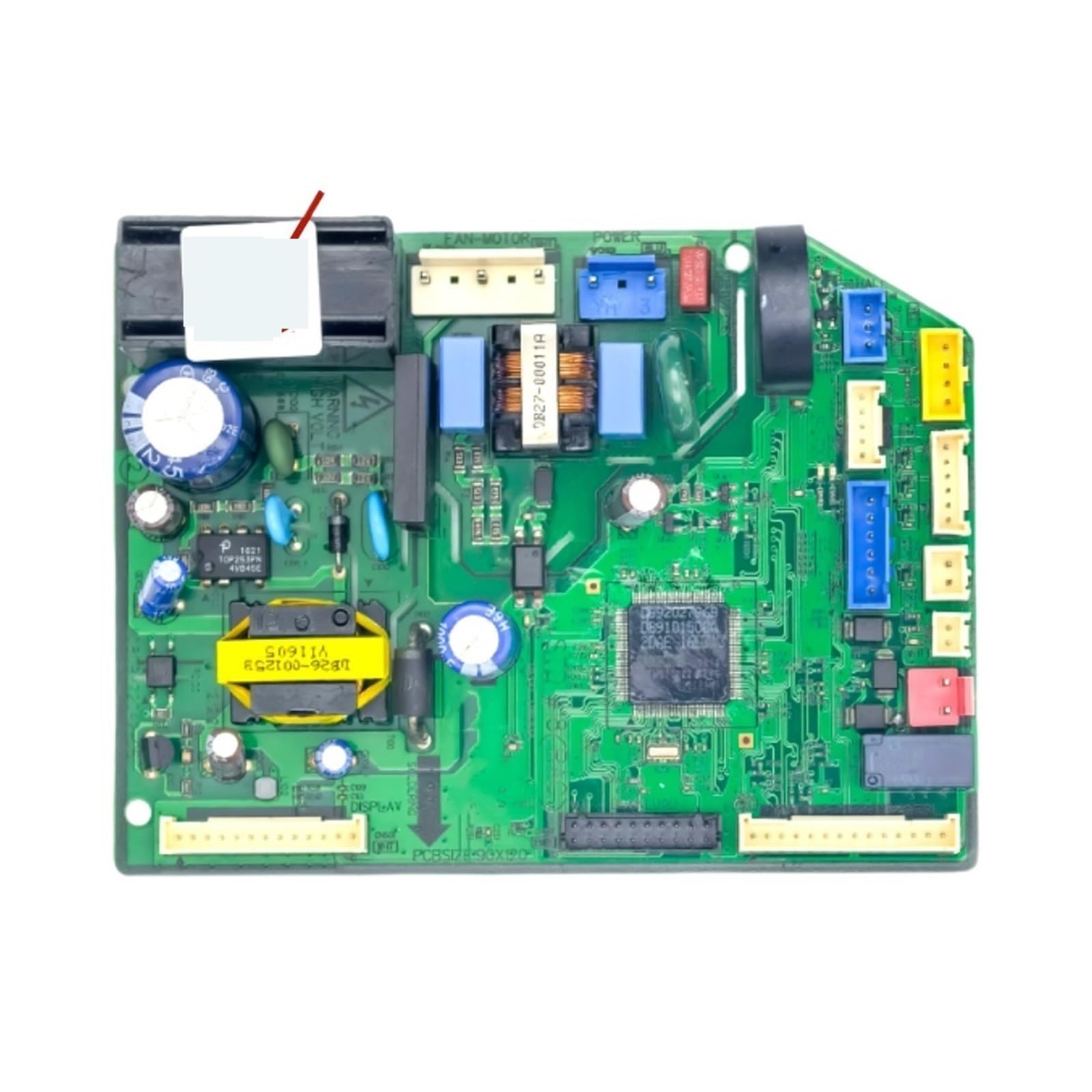 Air conditioner main board Used Air Conditioning Control Board DB92-02796A DB92-02796B DB91-01508A Computer Board Motherboard(DB92-02796B)