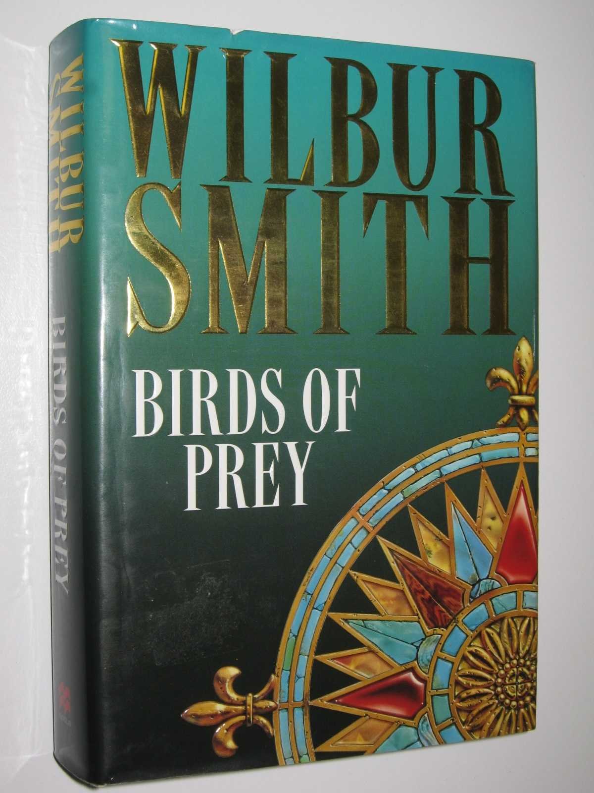 Birds Of Prey: 4 (The Courtneys)