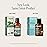 Cliganic Organic Peppermint Essential Oil, 1oz - 100% Pure Natural Undiluted, for Aromatherapy | Non-GMO Verified (Packaging May Vary)