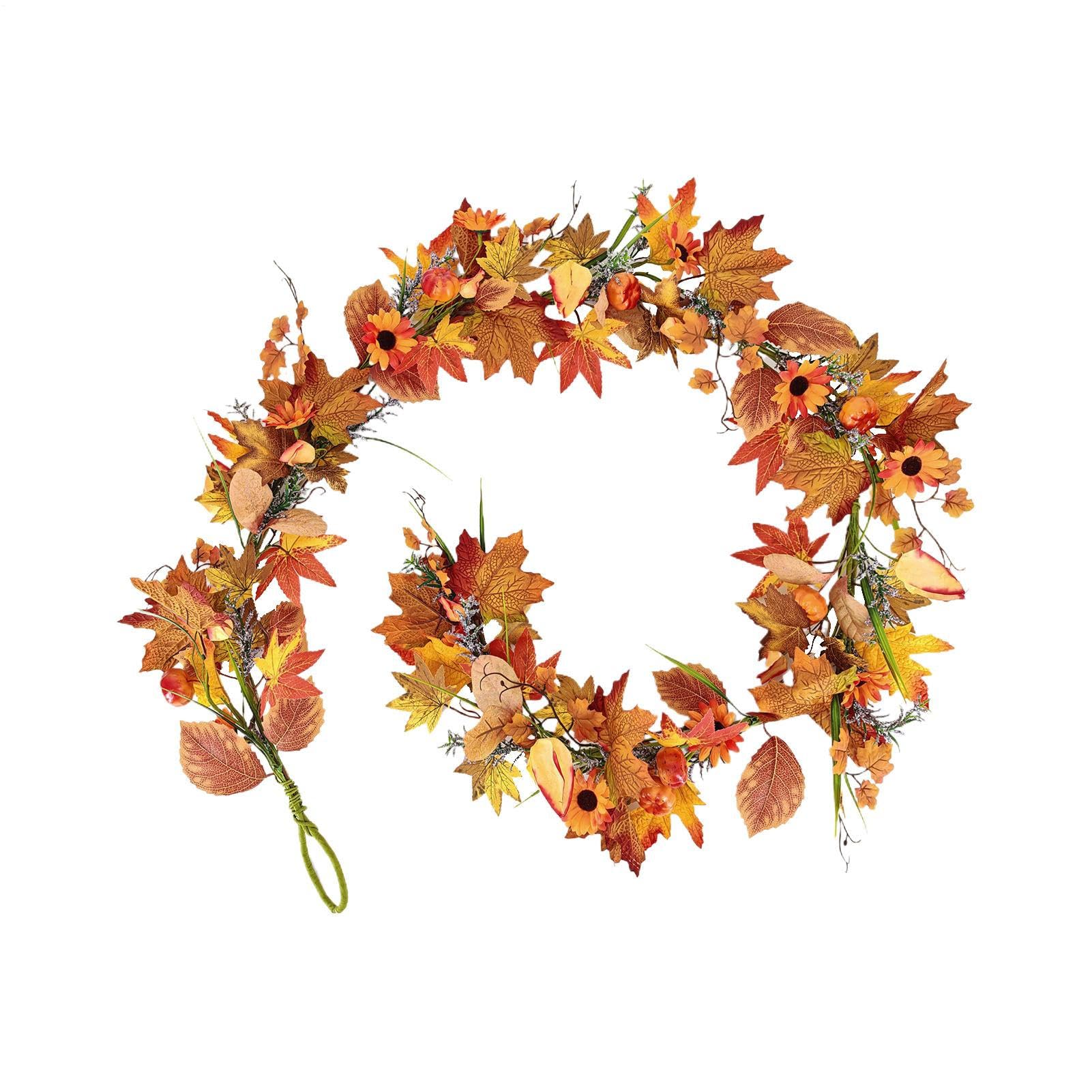 Décorations pour la fête de Thanksgiving : créez une ambiance automnale unique