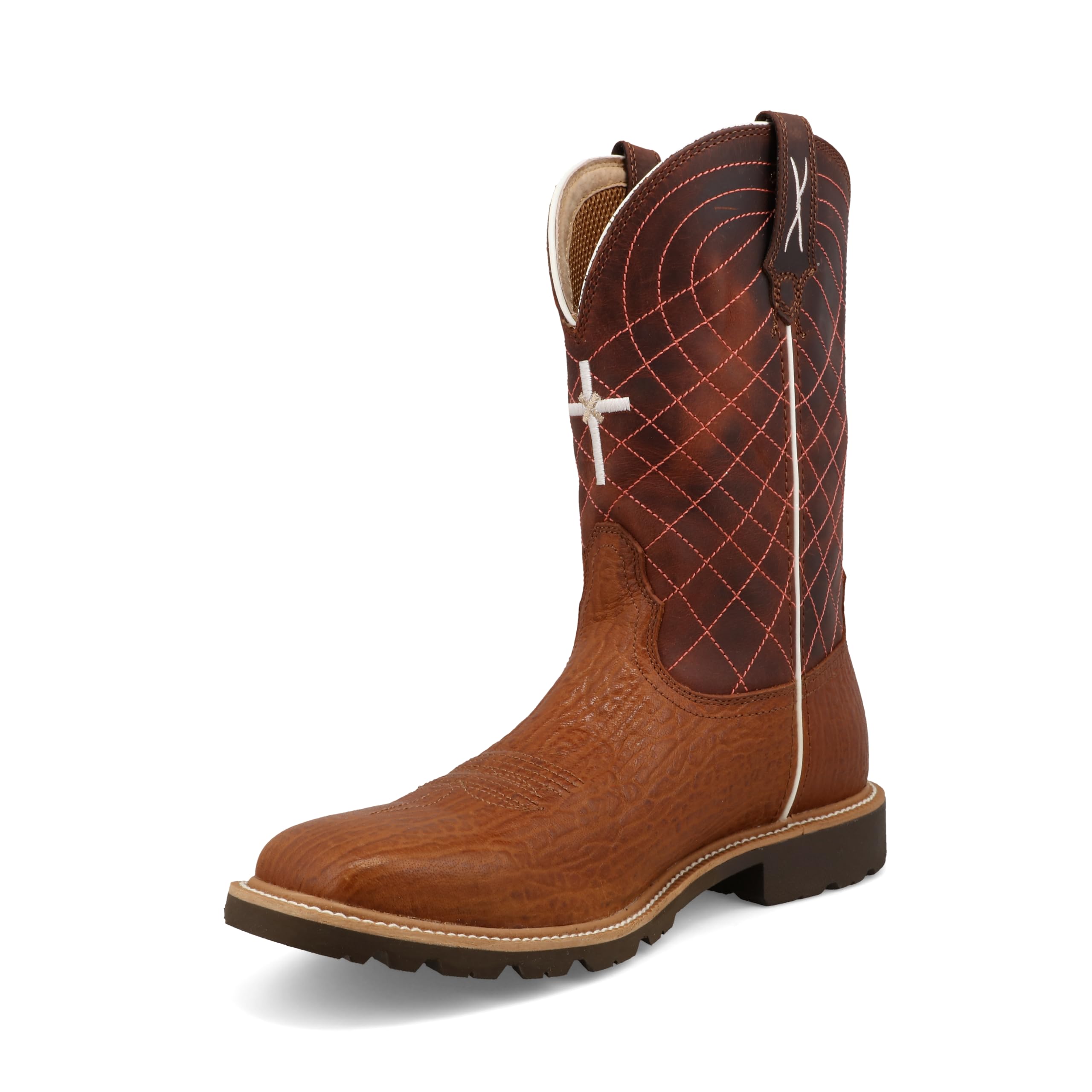 Twisted X Mens 11" Pull On Tech X Western Boot