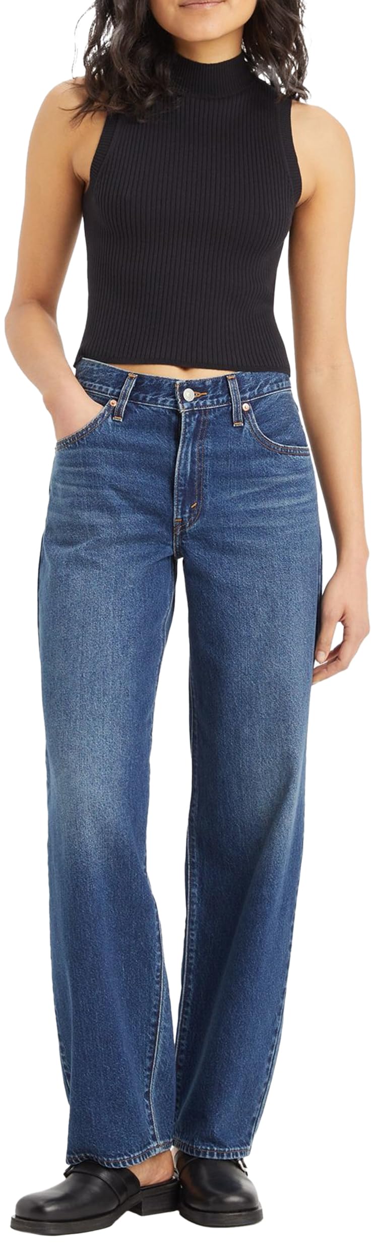 Levi'S Baggy Dad - Jeans Mujer