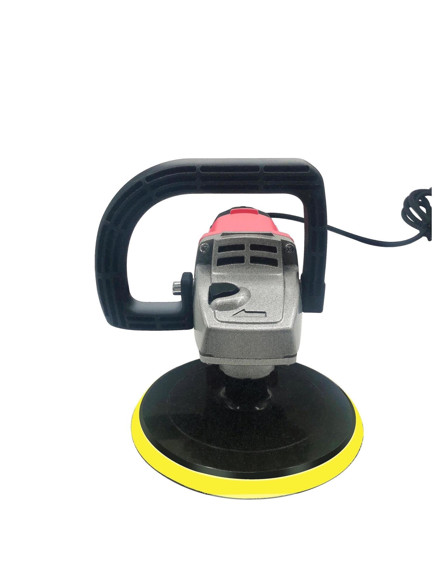 Soudeur électrique, Polisseuse Rotative Électrique Pour Voiture, 1200W, 7 Pouces, Vitesse À Vide, 1000-3000R/Min, Pour Bricolage