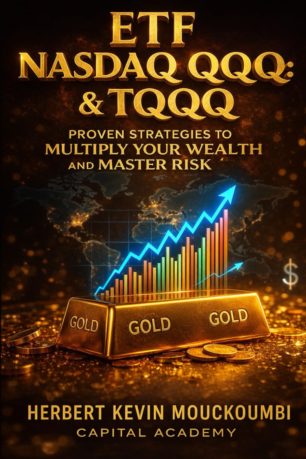 ETF Nasdaq QQQ & TQQQ: Proven Strategies to Multiply Your Wealth and Master Risk: Master Nasdaq Growth with QQQ & TQQQ ETFs – Proven Strategies for ... in the S&P 500, Nasdaq, and Leveraged ETFs)