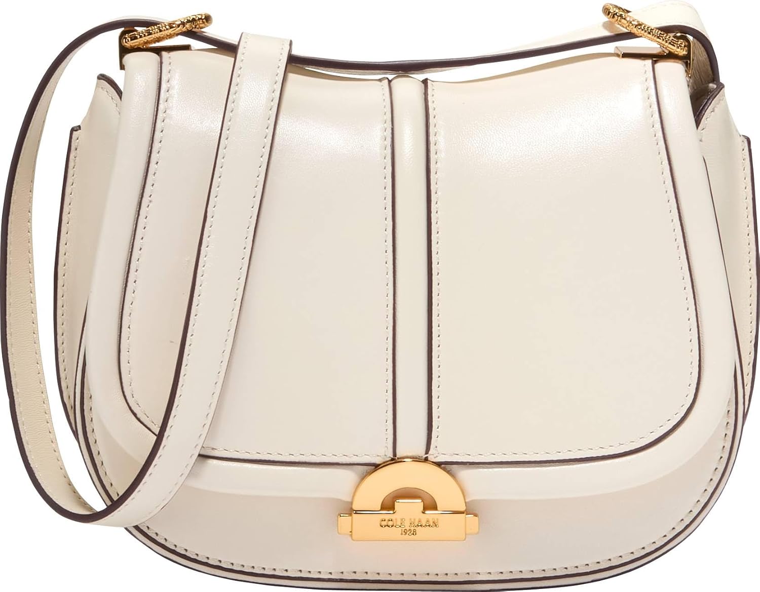 Cole Haan Women's Celenea Leather Saddle