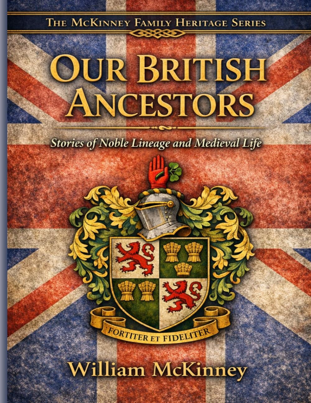Our British Ancestors: Stories of Noble Lineage, Medieval Life, and the McKinney Family Heritage