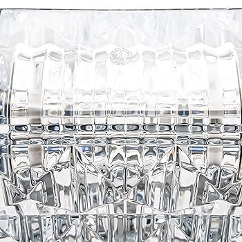 Amazon.co.jp: バカラ Baccarat ベース 花瓶 ルクソール 20cm