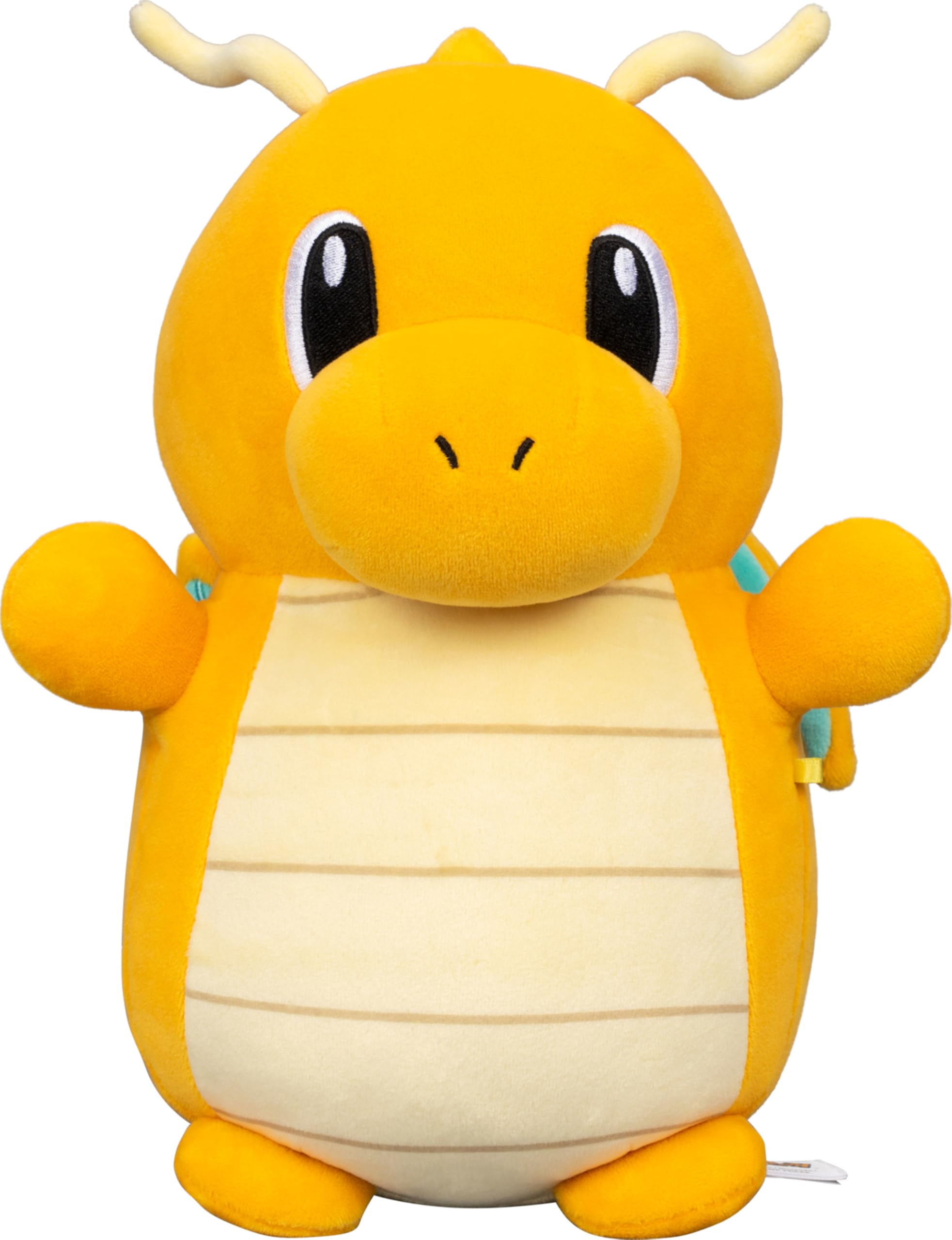 Squishmallows Original Pokémon 10in Grookey HugMees