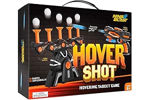 Hover Shot: A Top-Notch Toy for 8-Year-Old Boys