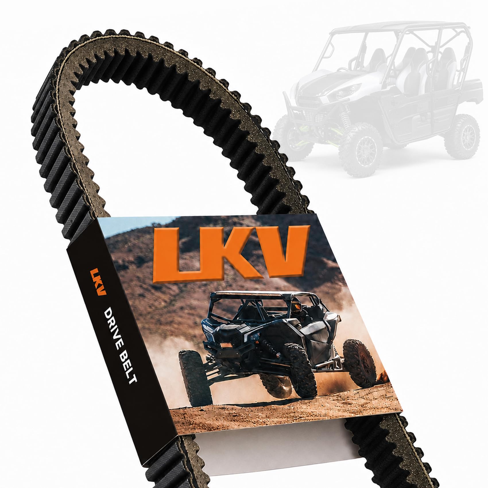 Amazon.com: 59011-0043 Drive Belt Compatible with Kawasaki Teryx
