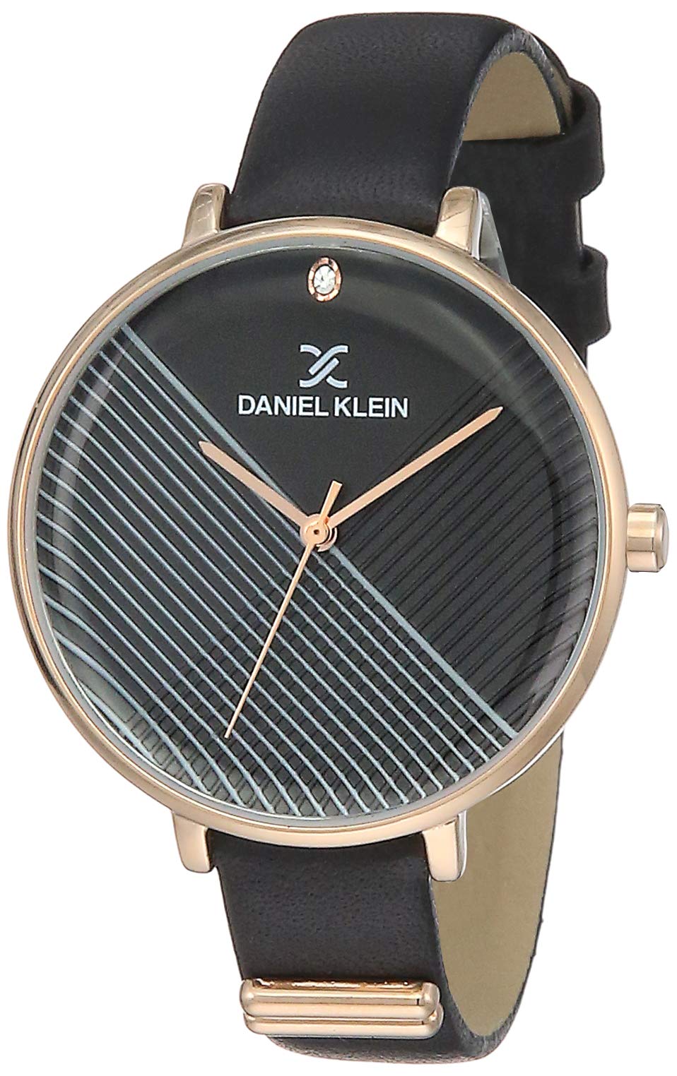 Daniel Klein Analog Black Dial Womens Watch-DK12185-4 (B07X5D8G8M) Amazon Price History, Amazon Price Tracker