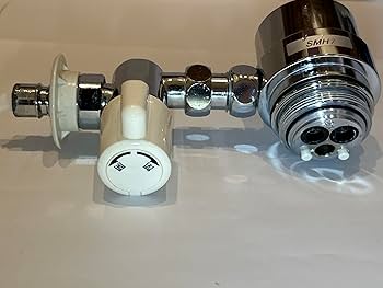 Amazon | ナニワ製作所 シングル分岐 NSP-SMH7 | キッチン水栓用パーツ