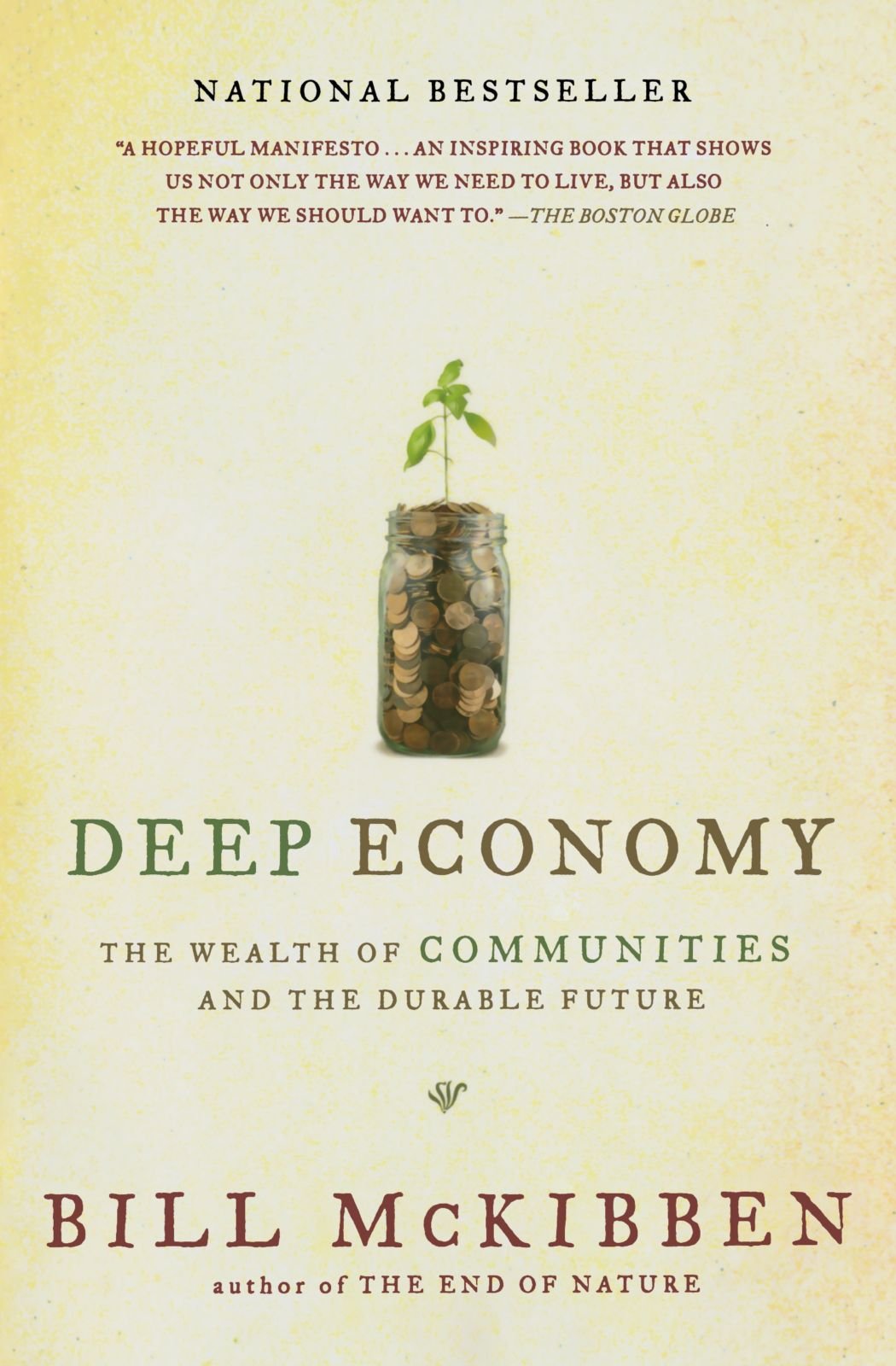 Deep Economy