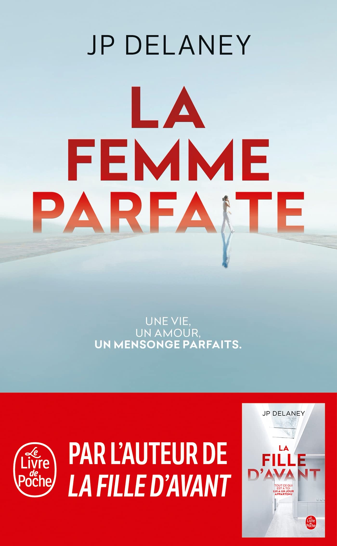 La femme parfaite Delaney, J.P.