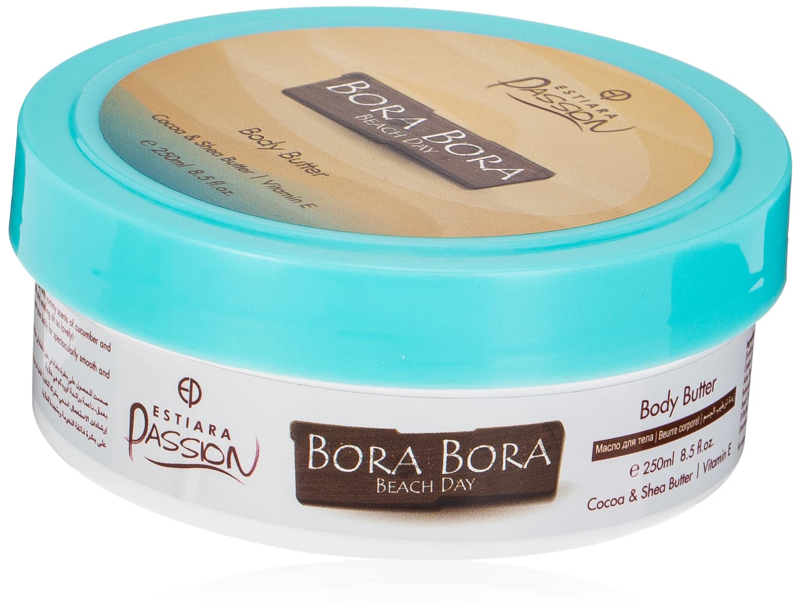 ESTIARA Bora Bora Beach Day, 250ml