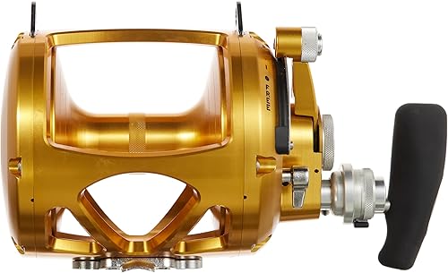 Miniatura 2 de Penn International VI - Reels de pesca convencionales (todos los modelos y tamaños)