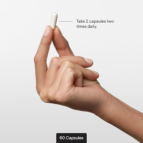 Miniatura 6 de THORNE - Soporte Óseo Avanzado‡ - (anteriormente Oscap) - Suplemento de salud ósea con calcio y vitamina D* - 120 Cápsulas