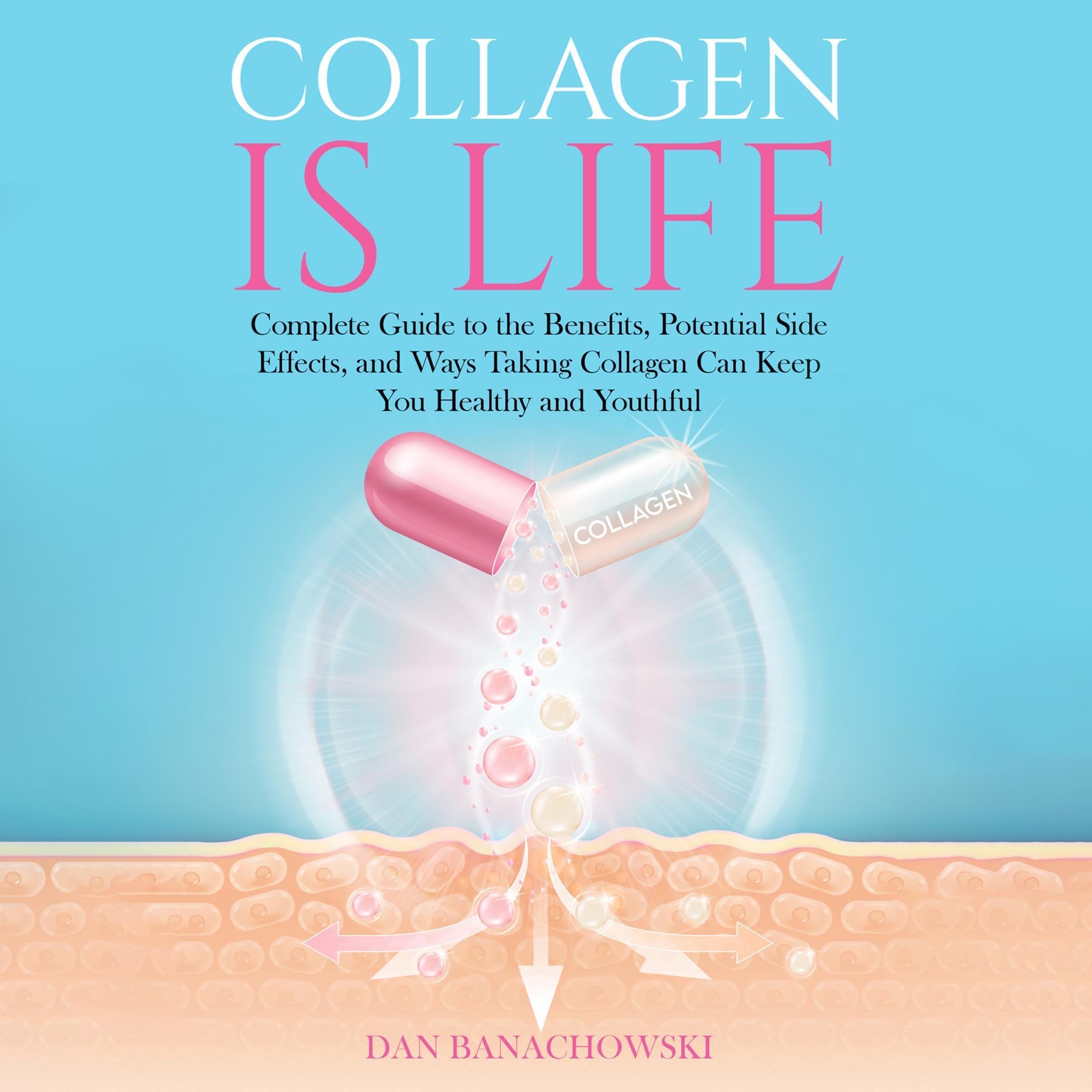 Cover art for Collagen Is Life