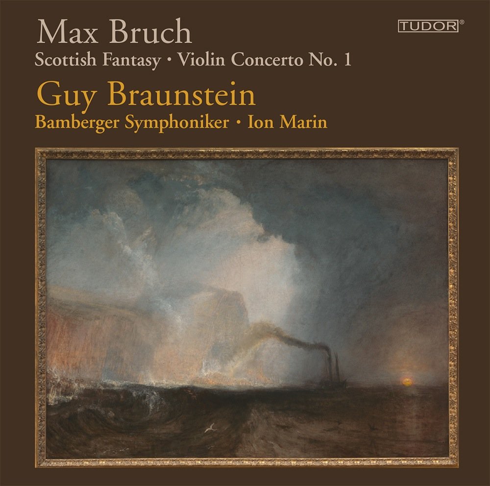 BRUCH: SCOTTISH FANTASY