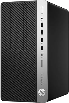 Amazon.com: HP ProDesk 600G4 Tower Desktop Computer | Intel i7