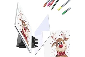 10 Featured Optical Sketch Drawing Board