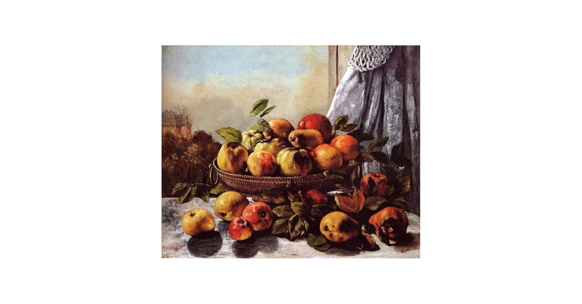 Amazon.co.jp: 21 の有名な絵画 - 静物画フルーツ リアリズム