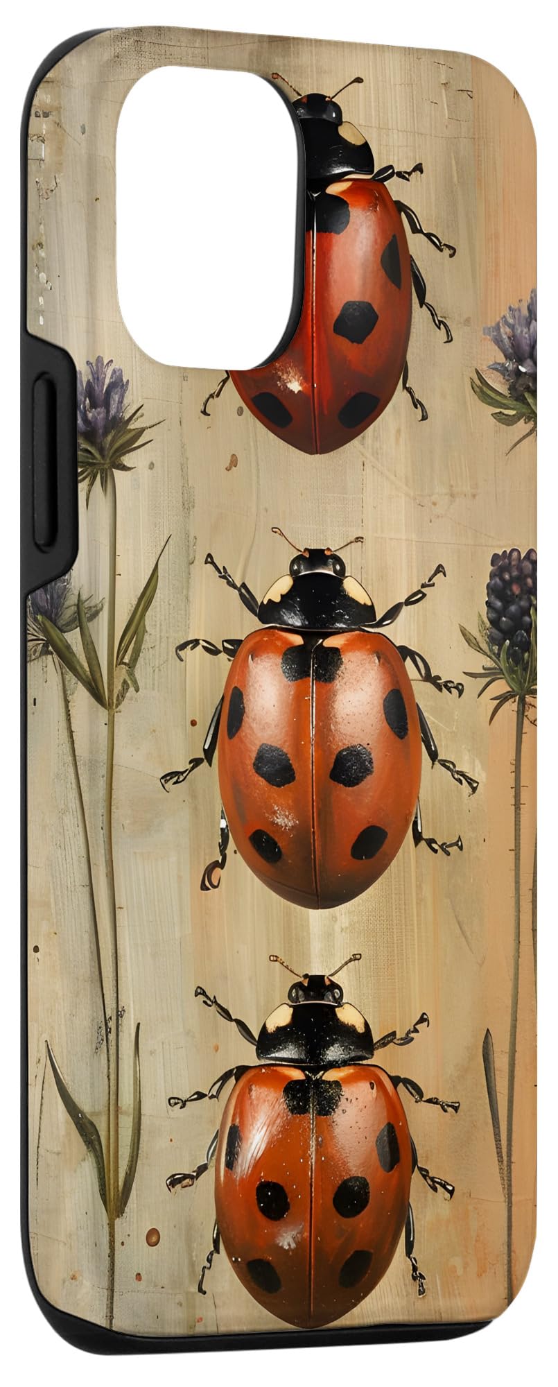 Amazon.co.jp: iPhone 13 Pro ゴシック 昆虫好き ヴィンテージ