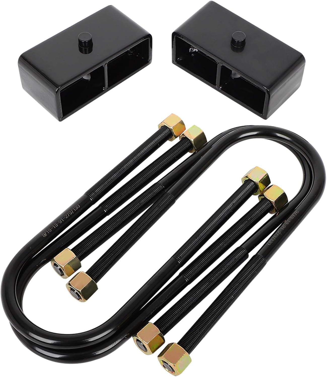 ALEGE Rear Leveling Lift Kit 2" Leveling Lift for Dodge Ram 1500 2002-2008,for Dodge Dakota 2005-2010,for Dodge Ram 2500 2003-2010,for Ram 2500 2011-2013,for Dodge Ram 3500 2003-2010