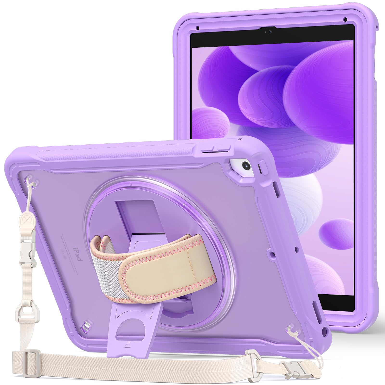 Amazon.com: ProCase Rugged Case for iPad 9.7 Inch 5th 6th Gen/iPad
