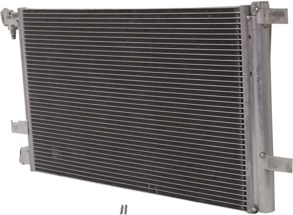 For Chevy Malibu A/C Condenser 2013 2014 2015 | Aluminum Core Material | Replaces DPI# 3794 | GM3030285 | 23305638
