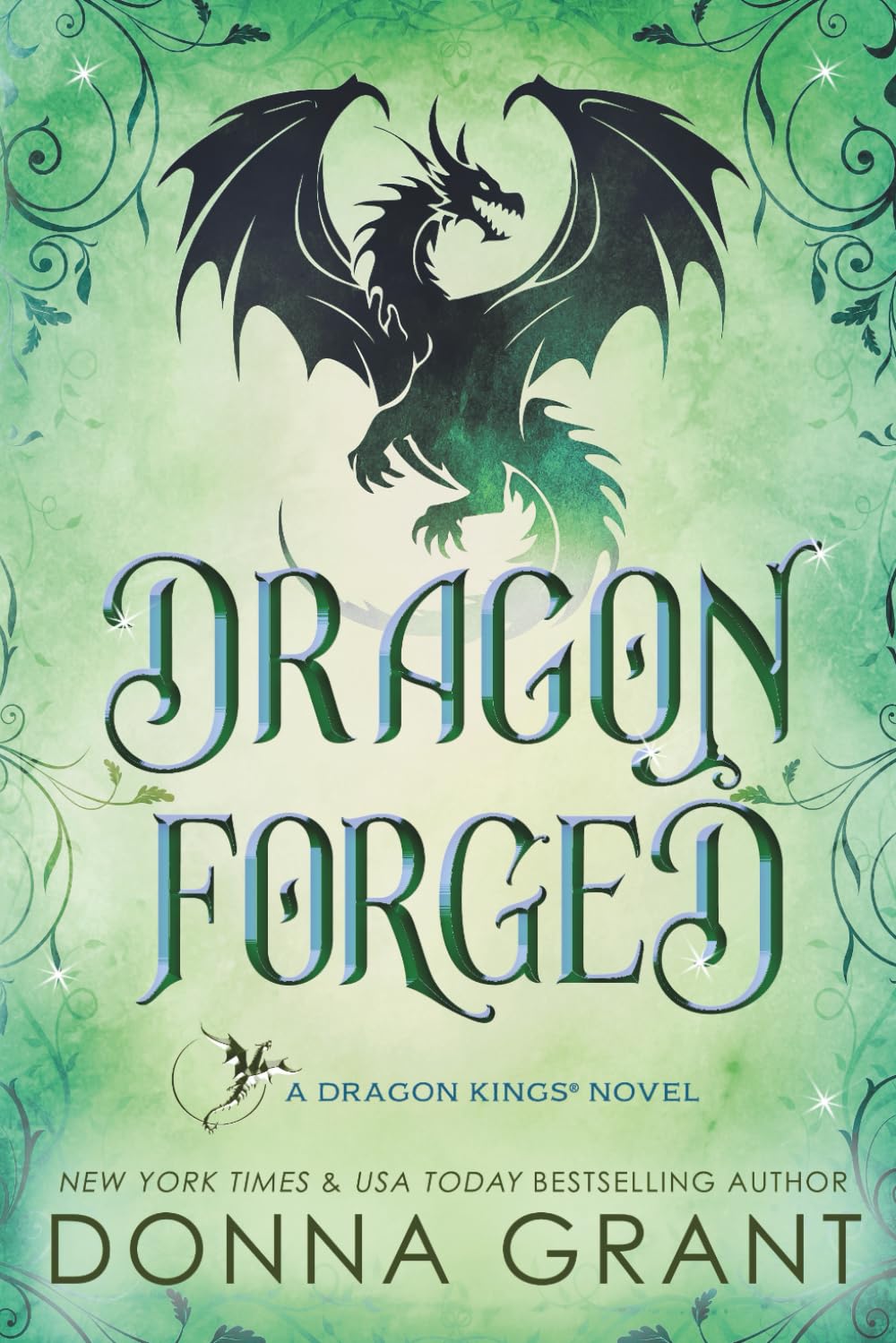 Dragon Forged: A Dragon Kings Novel