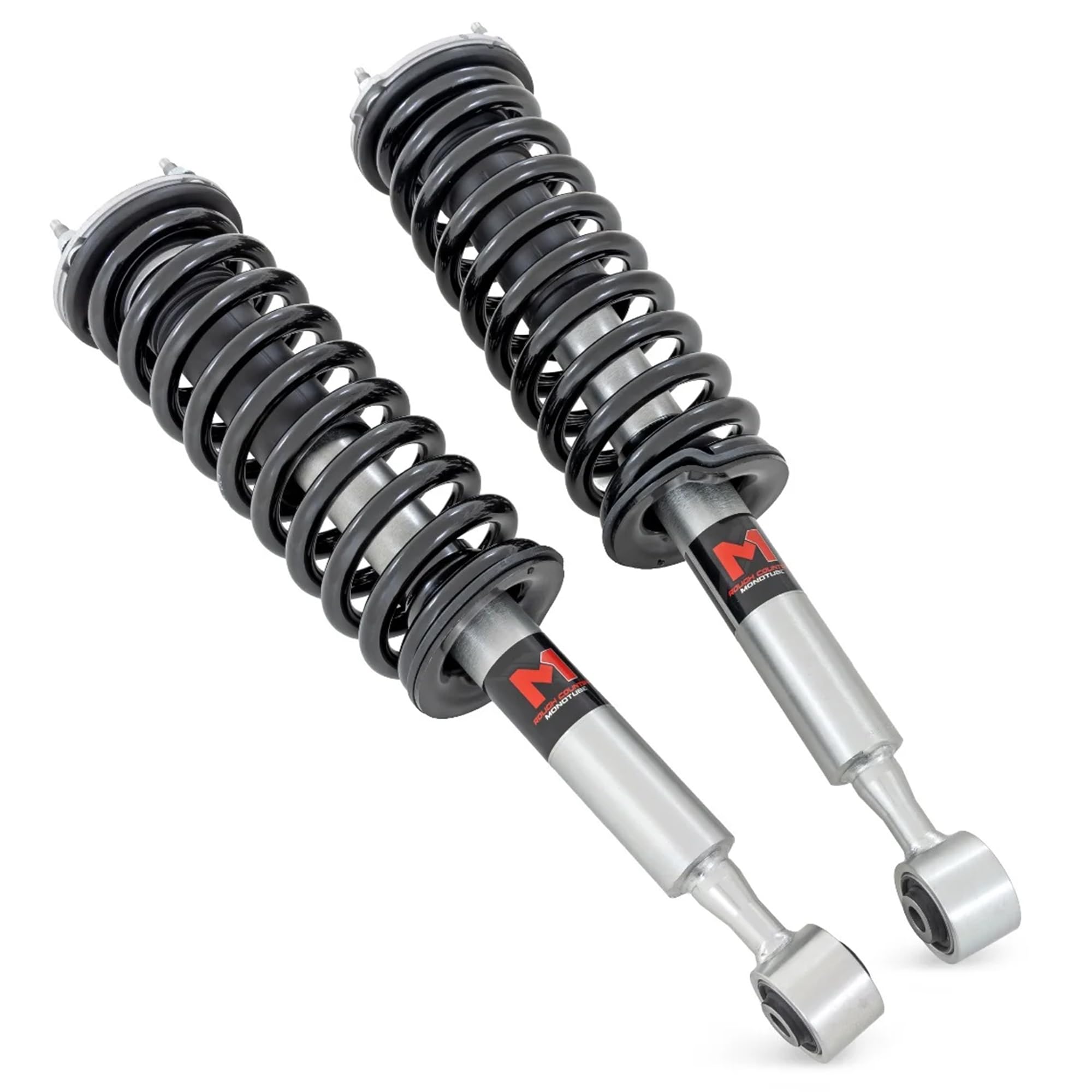 Photo 1 of Rough Country M1 Loaded Strut Pair for Toyota Land Cruiser (3.5" Lift)