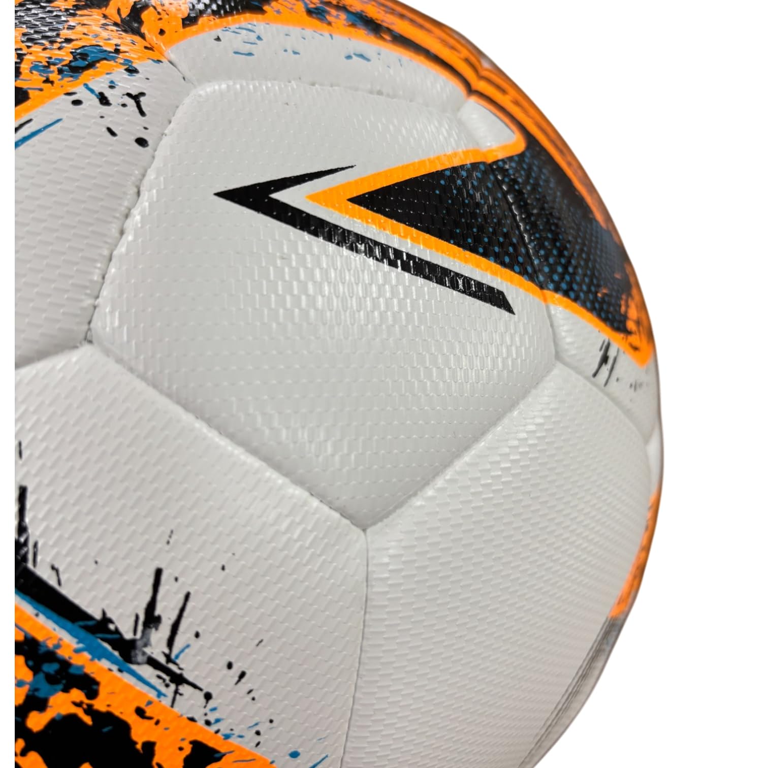 Macron Pallone Calcio Allenamento Lancer Texturized Termosaldato Mis. 5