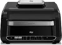 WAP Airfry BARBECUE HEAT DIGITAL Prosdócimo WC AB1030 6,6L 8 em 1 com Função Barbecue e Painel Digital 127V