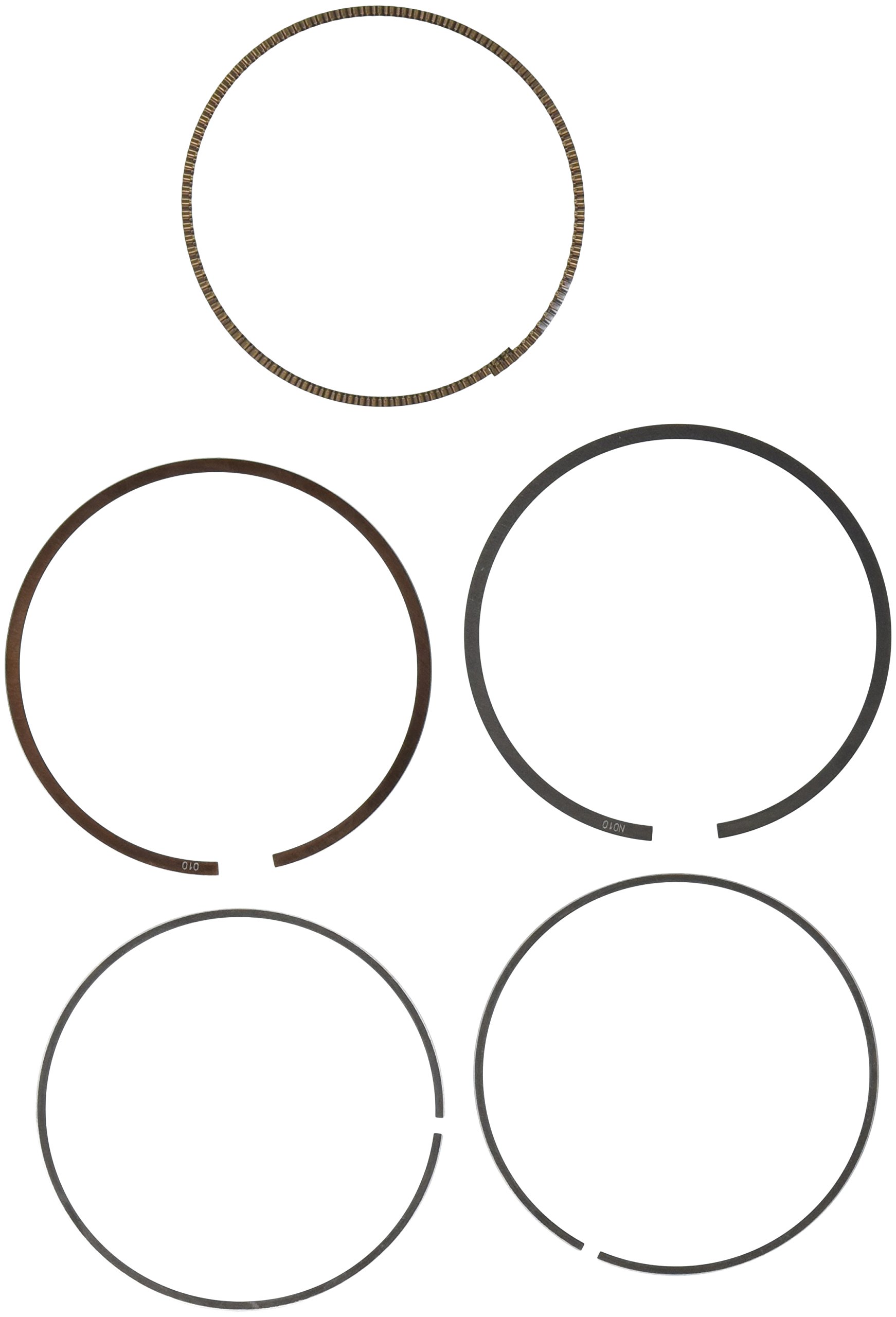 Amazon.com: Wiseco 2698XA Piston Ring Set : Automotive