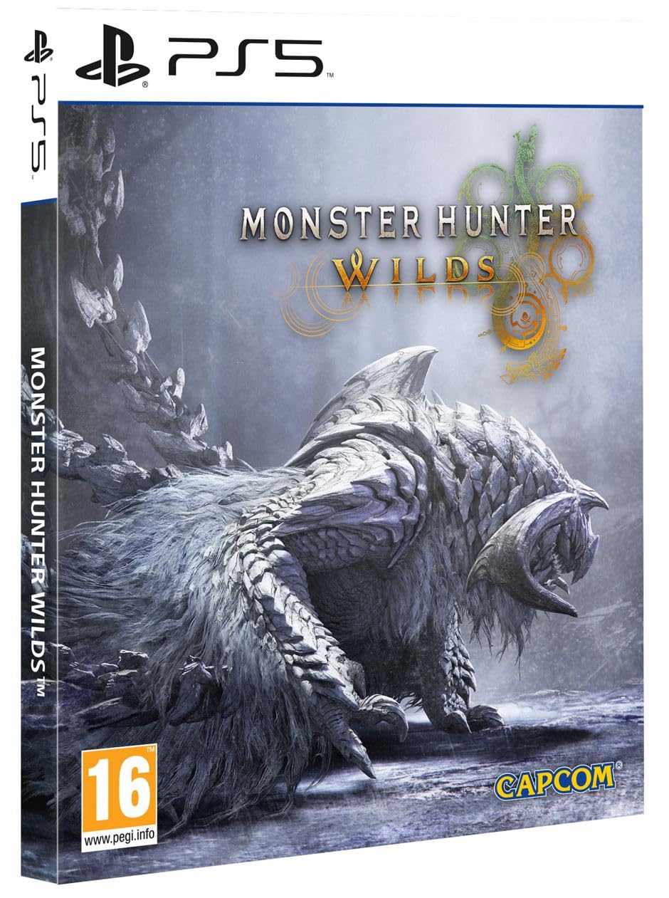 Monster Hunter Wilds Standard Edition - PS5 — view 10