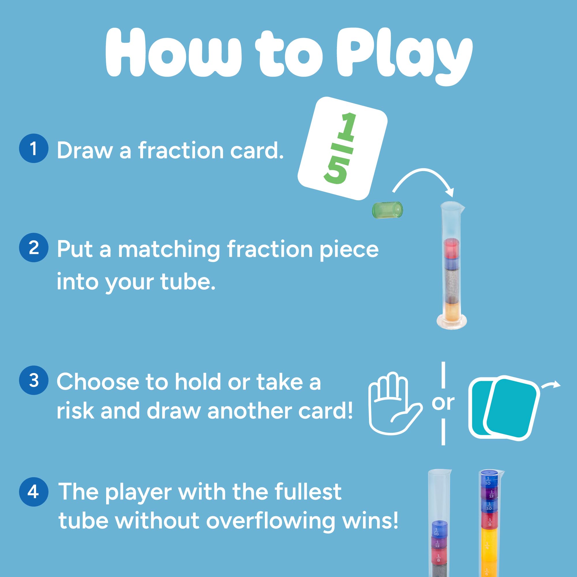 Learning Resources Frakcja Formula Gra