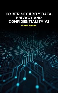 Cyber Security Data Privacy and Confidentiality v2: Updated information from v1 (Series 2a)