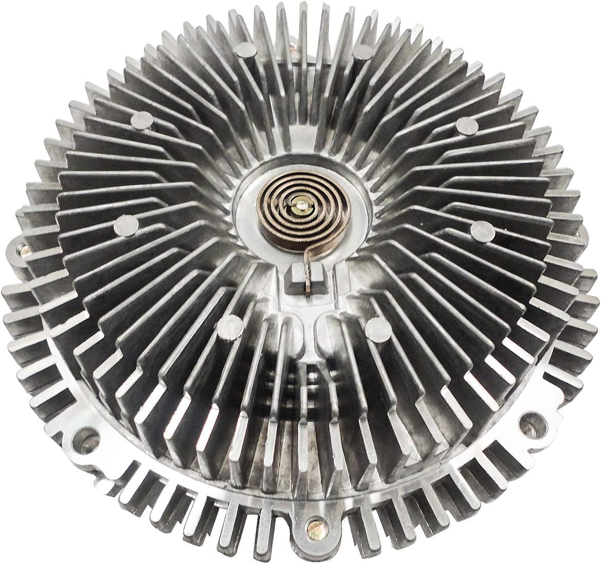 Engine Radiator Cooling Fan Clutch fit for Nissan Armada 2015 2014 2013 2012 2011 2010 2009 2008 2007 2006 2005 Pathfinder 2008-2012 Titan 2004-2015 Infiniti QX56 2004-2010 5.6L 6600