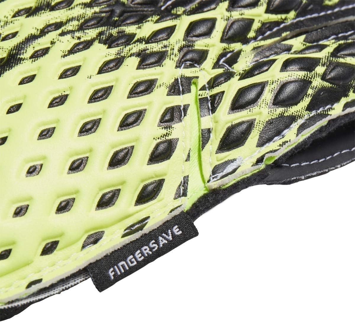 adidas Goalkeeper Gloves (unisex-adult) Signal Green/Black/White