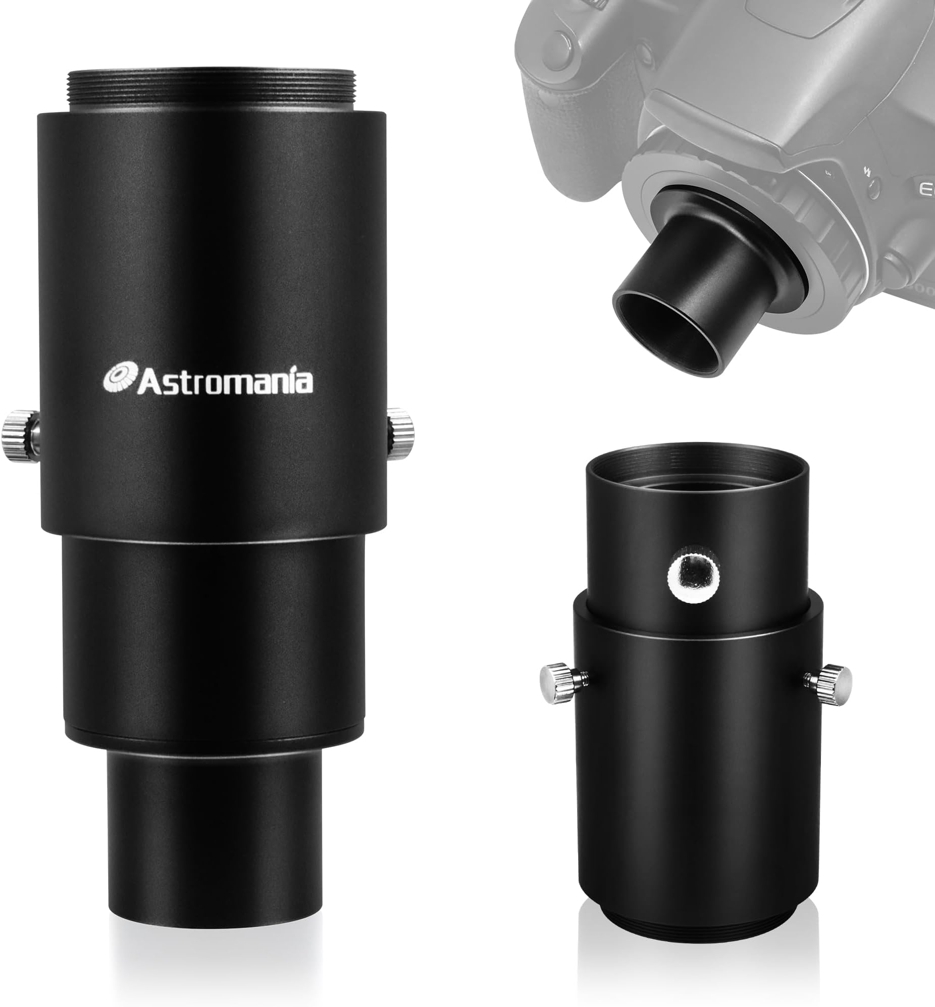 Refractor Telescope Dslr Telescope Eyepiece Adapter Nikon Z50