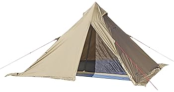 CAPTAIN STAG Trekker ワンポールテント タイプ2 UA-0068 トレッカー ワンポールレクタ270 TYPE2 1台 CAPTAIN