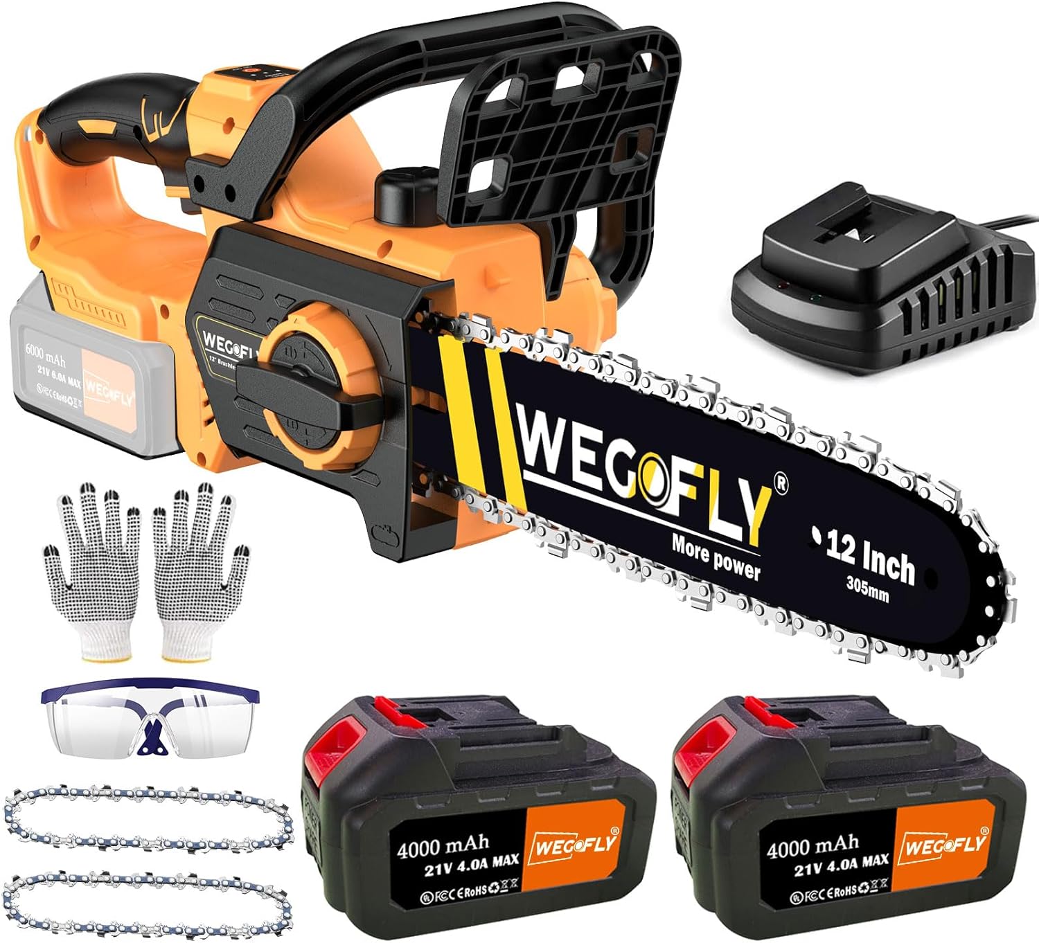Best 14 inch chainsaw WeGofly