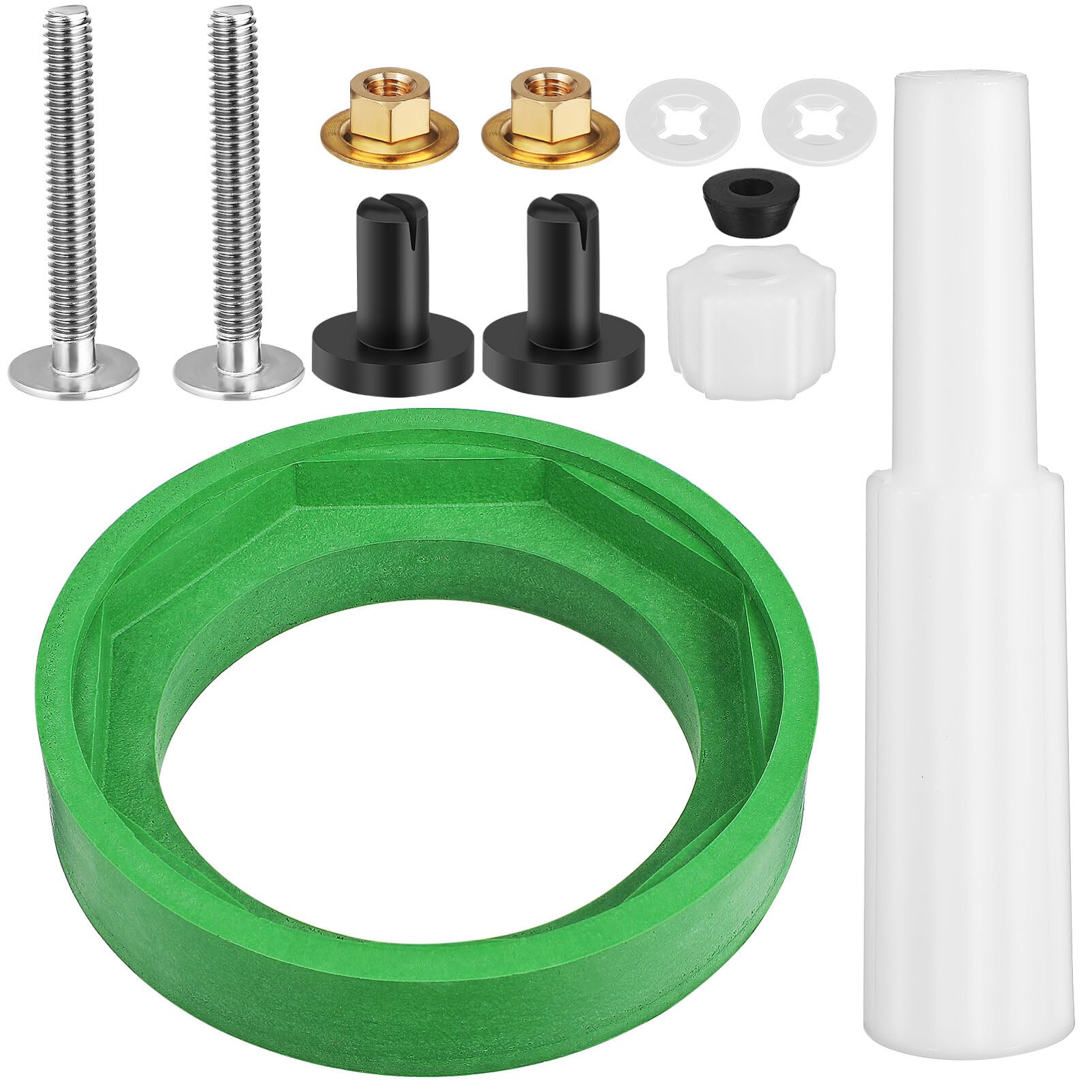 Prévention fuites kit joints réservoir toilette pour réparer les réservoirs standards